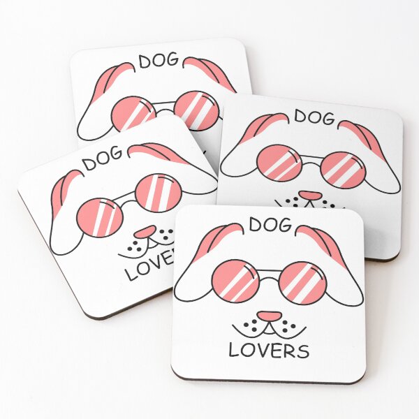Item preview, Dog Lovers Illustration designed and sold by fariz yuhdi.