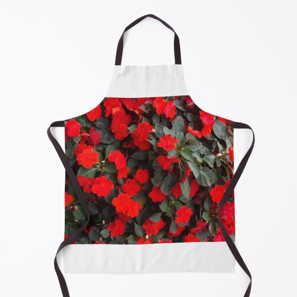 Item preview, Red flowers designed and sold by AlicesArtistry.