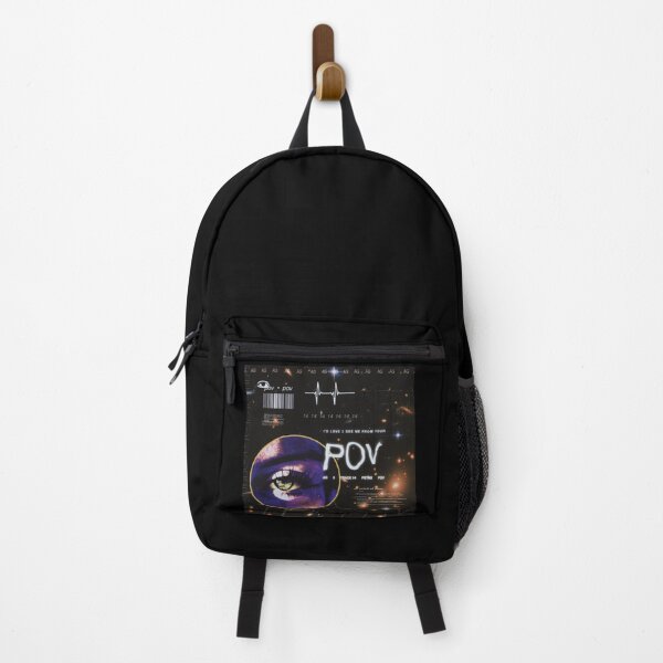 Vista previa del artículo con la obra «punto de vista vintage.», diseñado y vendido por skywalkerSW.