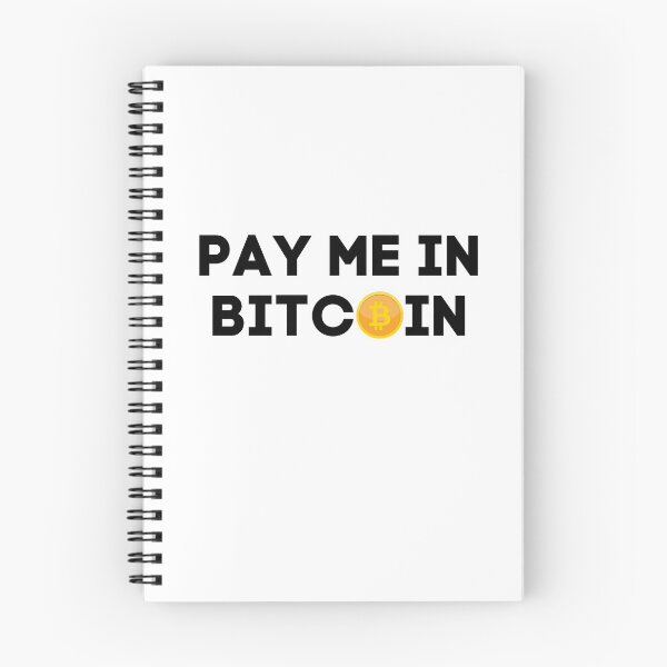 Item preview, Pay me in bitcoin designed and sold by Yasdey Rojas.