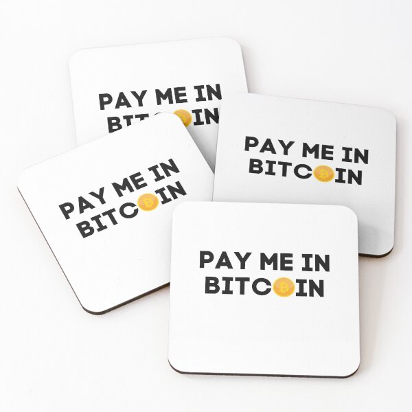 Item preview, Pay me in bitcoin designed and sold by Yasdey Rojas.