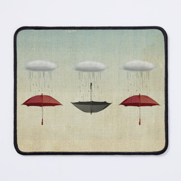 Item preview, The Black Umbrella designed and sold by Vin Zzep.