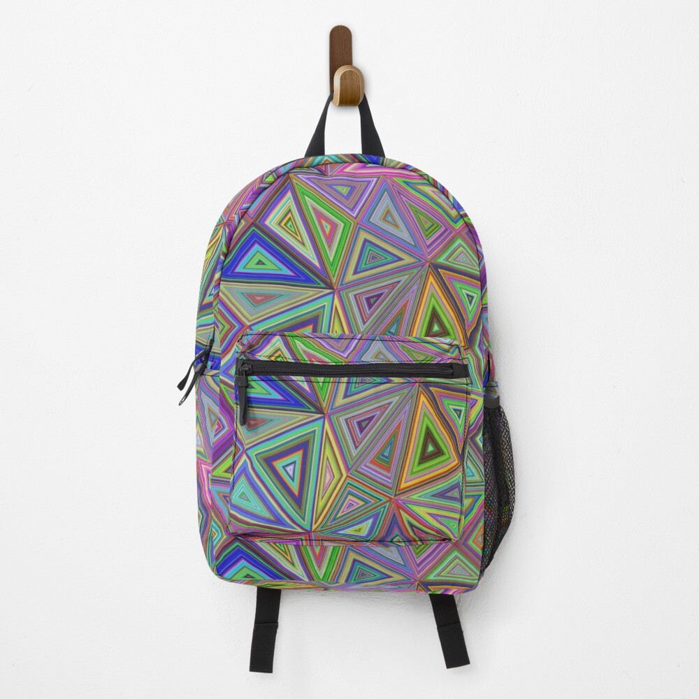 Item preview, Backpack designed and sold by MatrixDifferent.