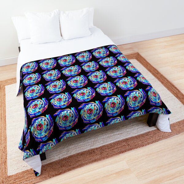 Beyblade comforter best sale