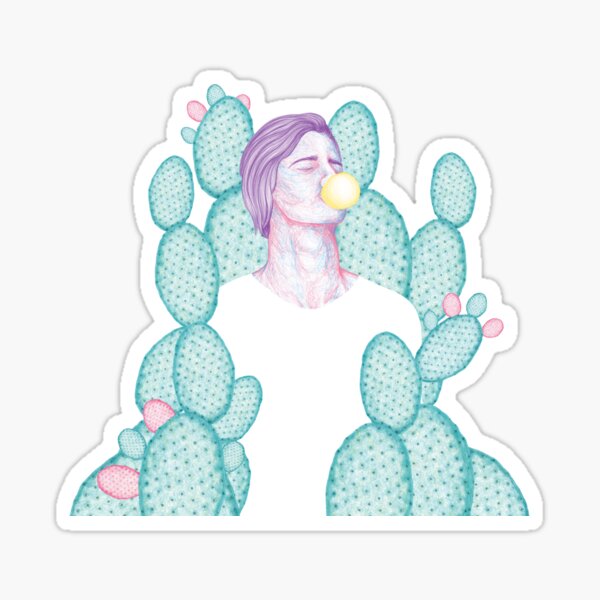 Dilka Sticker