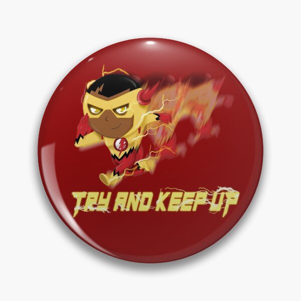 Item preview, Try and Keep Up designed and sold by CreativeWiz.