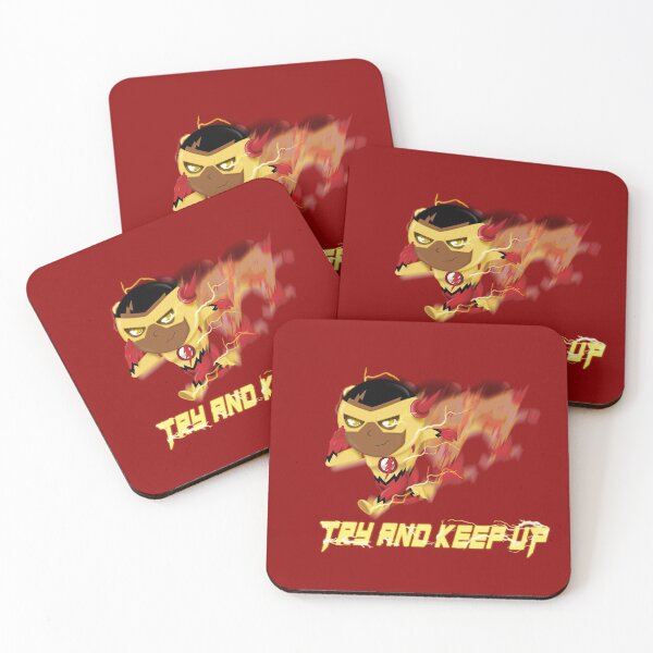 Item preview, Try and Keep Up designed and sold by CreativeWiz.