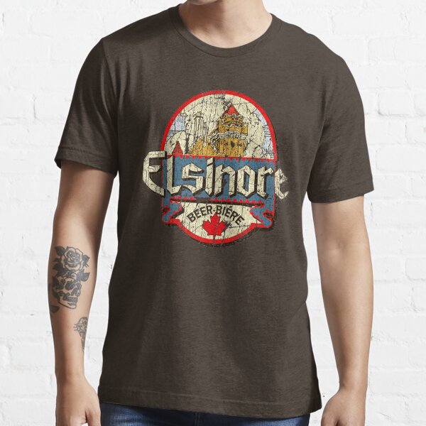 Elsinore Beer 1983 Vintage Essential T-Shirt