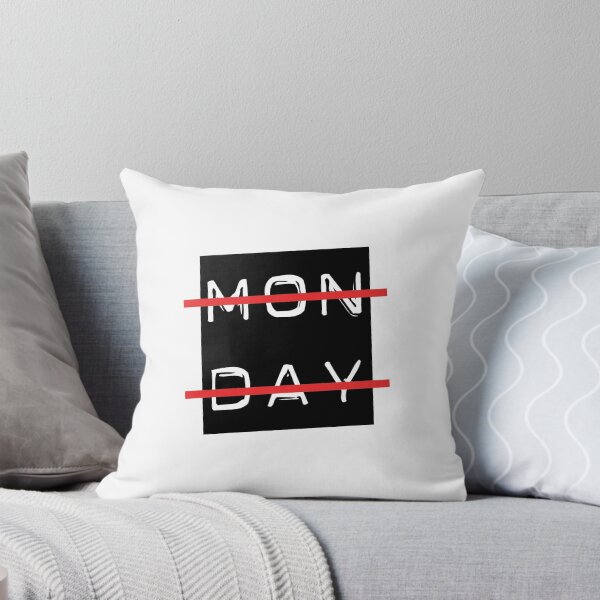 Item preview, Monday Sucks designed and sold by justwentVIRAL.