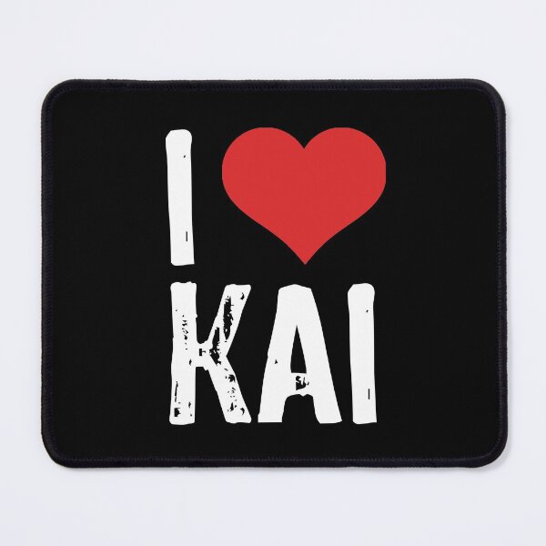 Item preview, I Love Kai designed and sold by The "I Love Everything" Shop.
