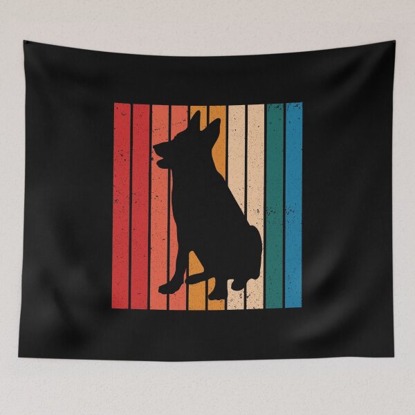 Item preview, Vintage Dog Design Doggy Lover Men Women Boys Girls Kids designed and sold by Usoubmaster.