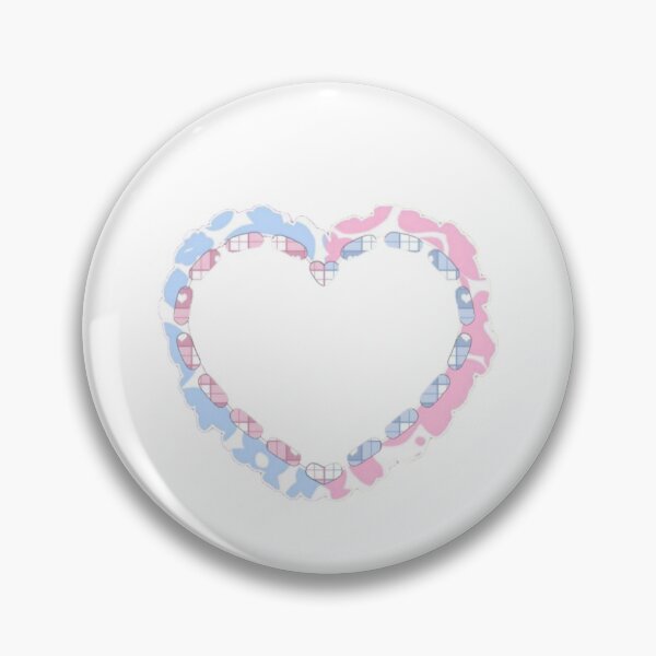 Item preview, heart frame for scrap booking  designed and sold by bunnyboyfriend.