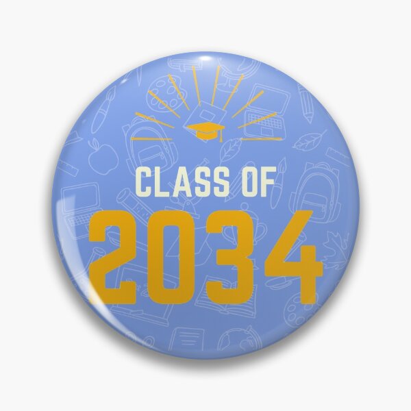 Item preview, CLASS OF 2034 designed and sold by oufa.