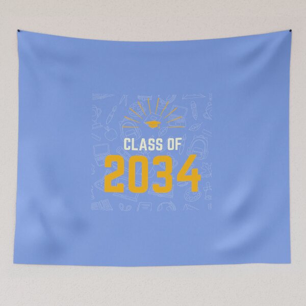 Item preview, CLASS OF 2034 designed and sold by oufa.