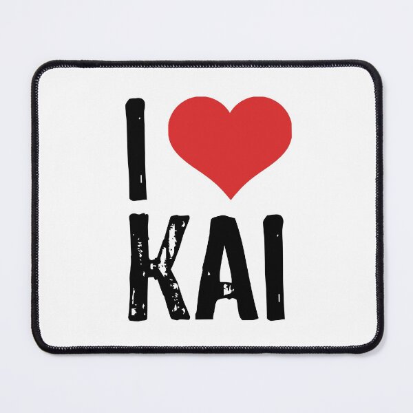 Item preview, I Love Kai designed and sold by The "I Love Everything" Shop.