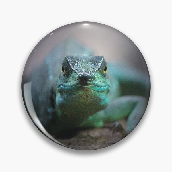 Item preview, Plumed Basilisk designed and sold by LeanneAllen.