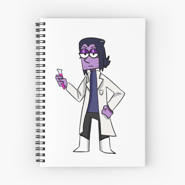 Item preview, Professor venomous  designed and sold by AxolotlArtist32.
