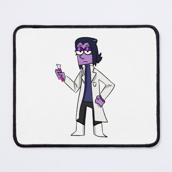 Item preview, Professor venomous  designed and sold by AxolotlArtist32.