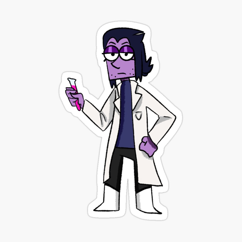 Professor venomous 