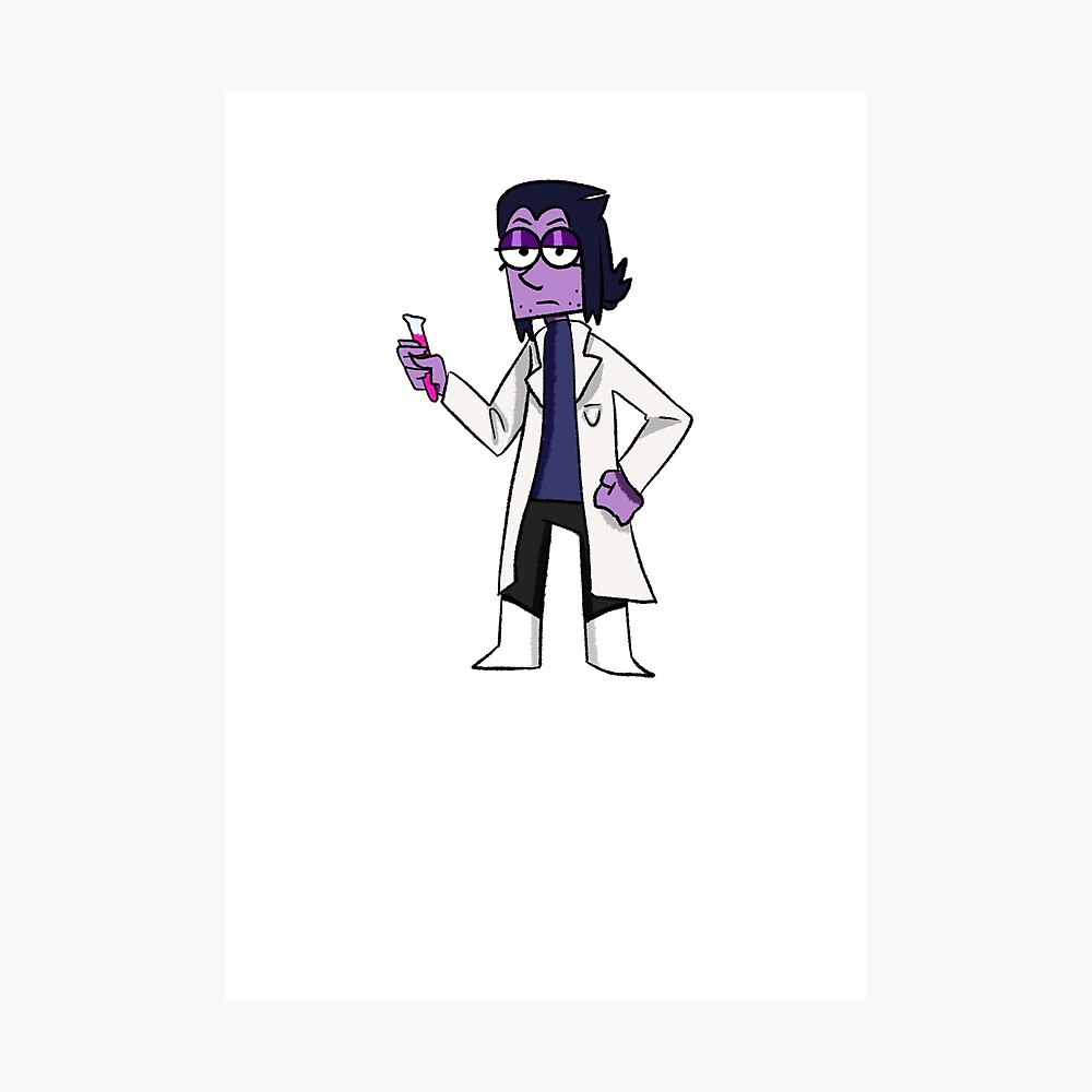 Professor venomous 