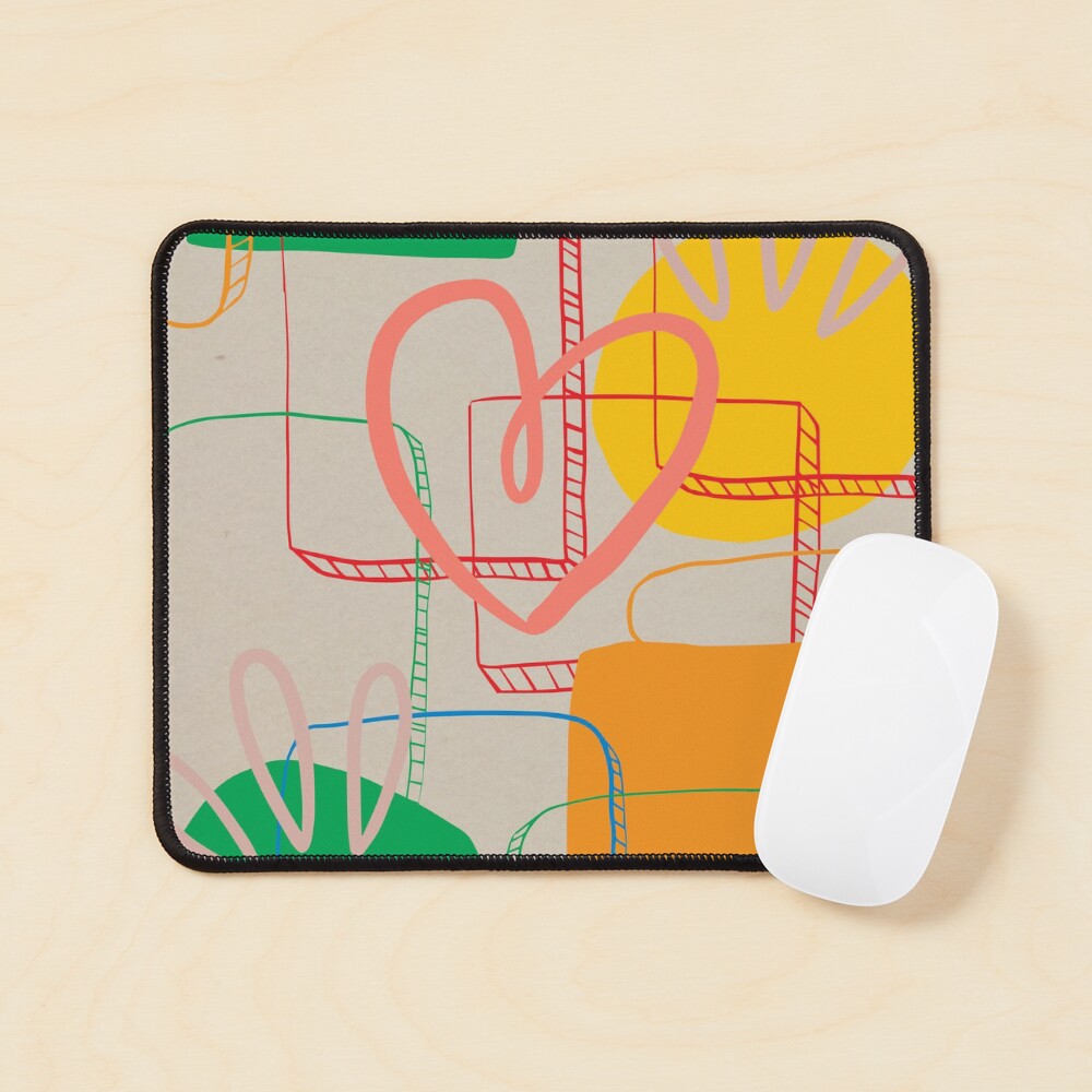 Item preview, Mouse Pad designed and sold by SooDesignStudio.