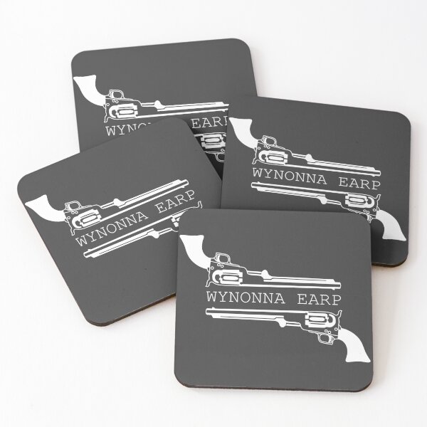 Item preview, Earp Peacemaker White designed and sold by Sutherlandh.