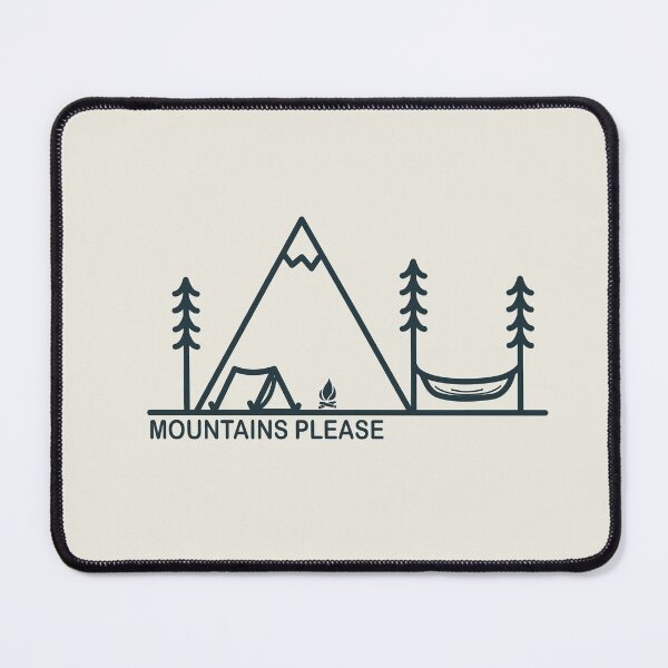 Item preview, Mountains please designed and sold by ArlacV.