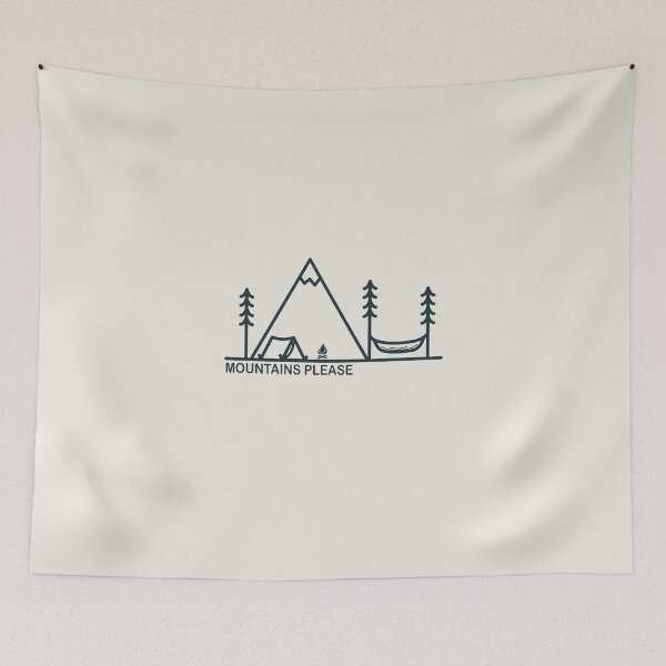 Item preview, Mountains please designed and sold by ArlacV.