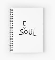 Seoul = Soul Spiralblock