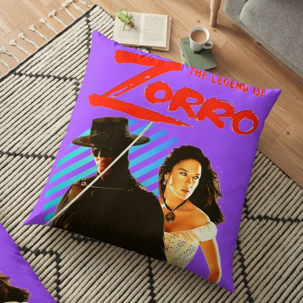 Zorro Floor Pillow