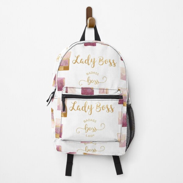 Item preview, Lady Boss  designed and sold by Glow & Grit – a mix of softness and edge.