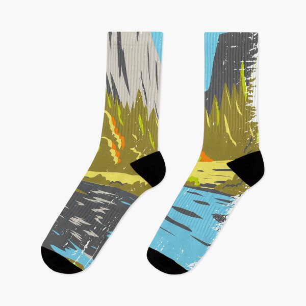 Item preview, Voyageurs National Park Minnesota Vintage designed and sold by KrisSidDesigns.