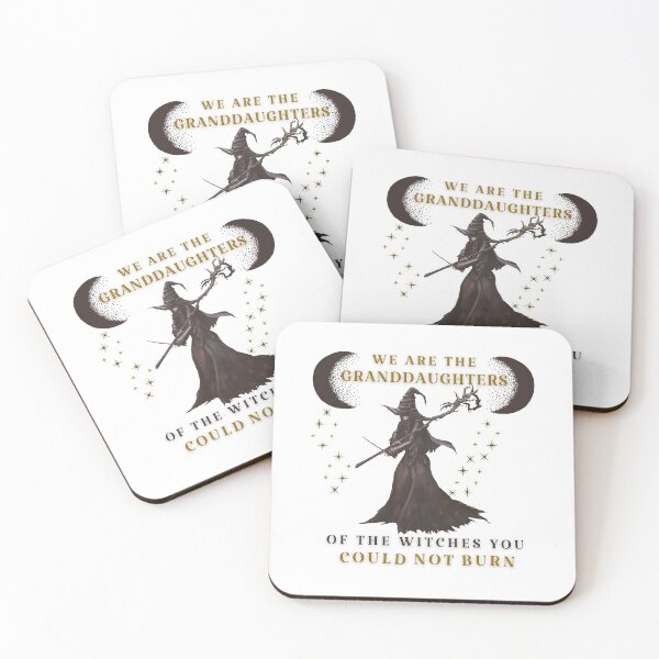 Item preview, We Are The Granddaughters Of The Witches You Could Not Burn designed and sold by Airmilly Store.