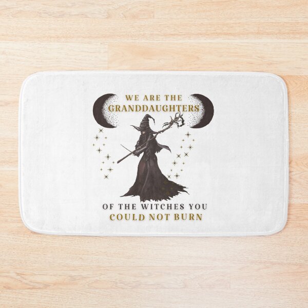 Item preview, We Are The Granddaughters Of The Witches You Could Not Burn designed and sold by Airmilly Store.