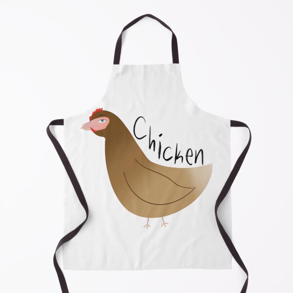 Item preview, Chicken designed and sold by JustSomeWorms.