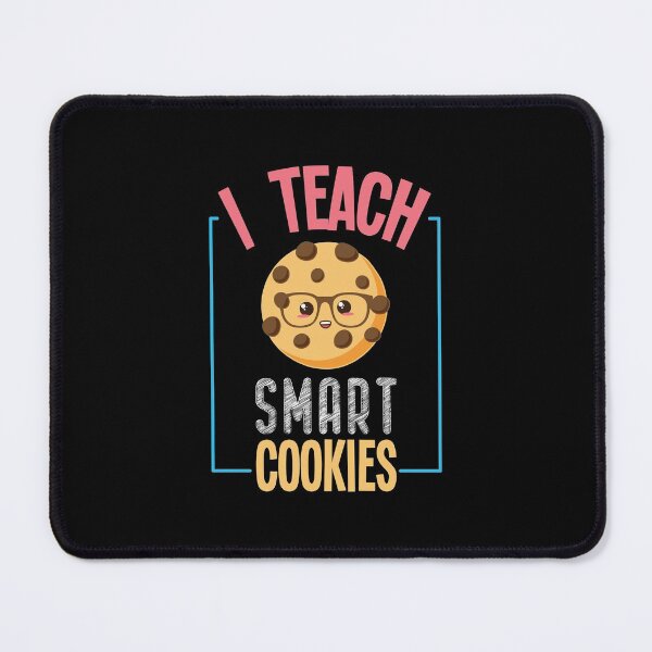 Item preview,  I Teach Smart Cookies - Funny Gift Idea For World Teachers Day 2021 designed and sold by RedHive.