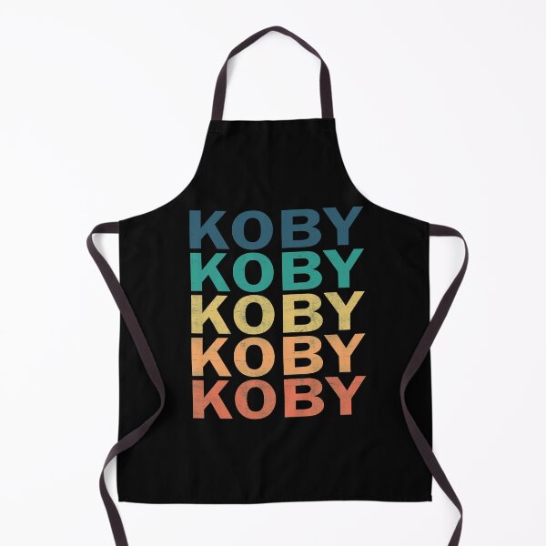 Item preview, Koby Name T Shirt - Koby Vintage Retro Koby Name Gift Item Tee designed and sold by cattontawn.