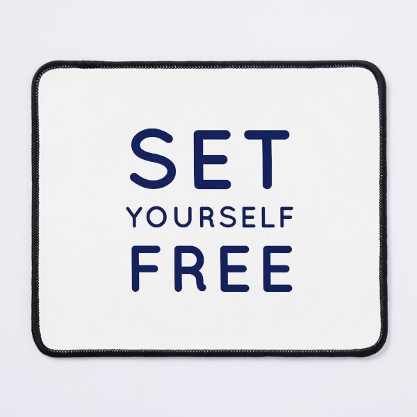 Item preview, Set yourself free designed and sold by Inspirationmotivation.