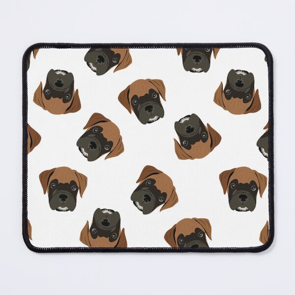 Item preview, Boxer Puppy Love © GraphicLoveShop designed and sold by Graphic Love Shop.