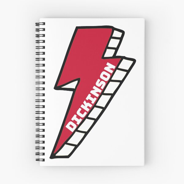 Item preview, Dickinson College Lightning Bolt designed and sold by kkosmicki.