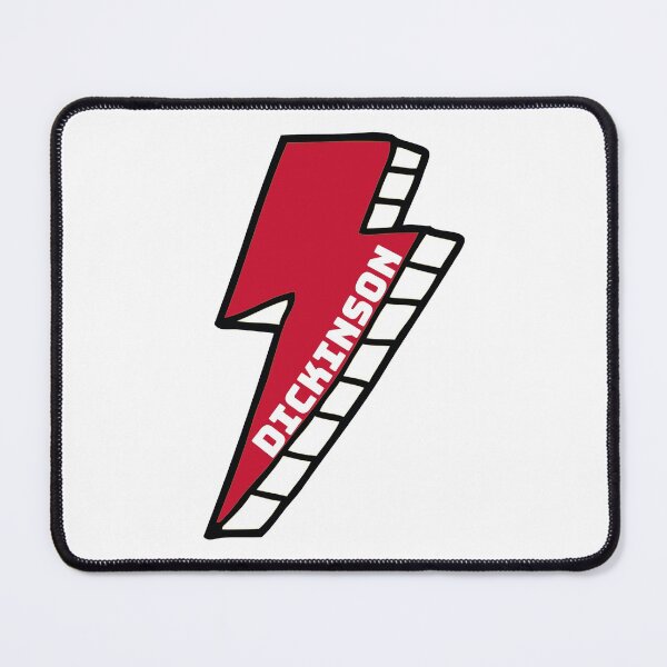 Item preview, Dickinson College Lightning Bolt designed and sold by kkosmicki.