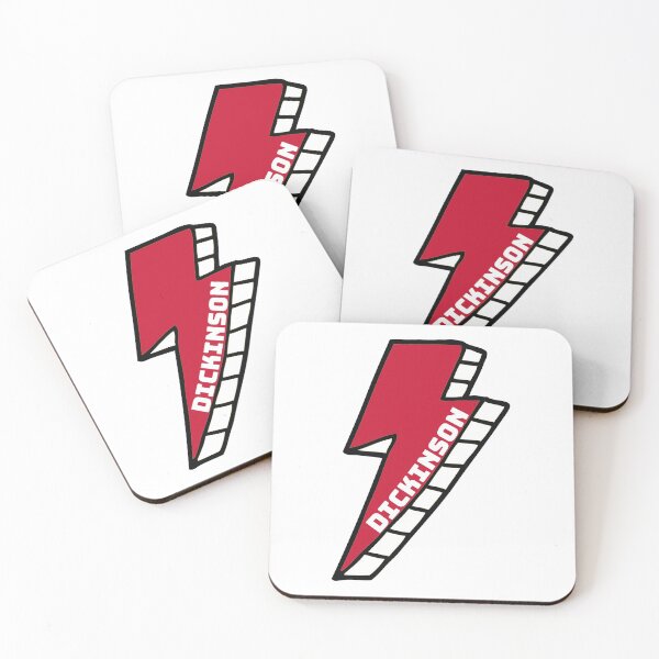 Item preview, Dickinson College Lightning Bolt designed and sold by kkosmicki.