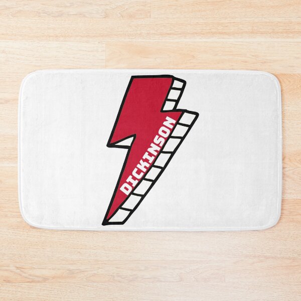 Item preview, Dickinson College Lightning Bolt designed and sold by kkosmicki.