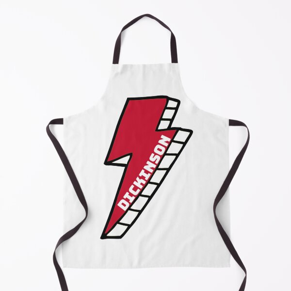 Item preview, Dickinson College Lightning Bolt designed and sold by kkosmicki.