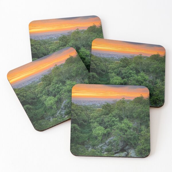 Item preview, Sunset in Chiang Mai designed and sold by Ernest-Flat.