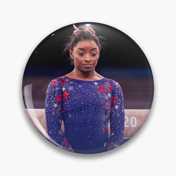 Item preview, Simone Biles #240821 designed and sold by Isabellekarie.
