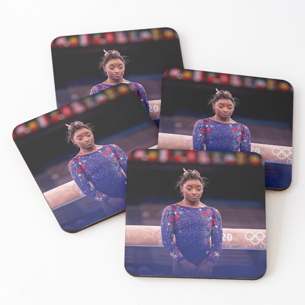 Item preview, Simone Biles #240821 designed and sold by Isabellekarie.