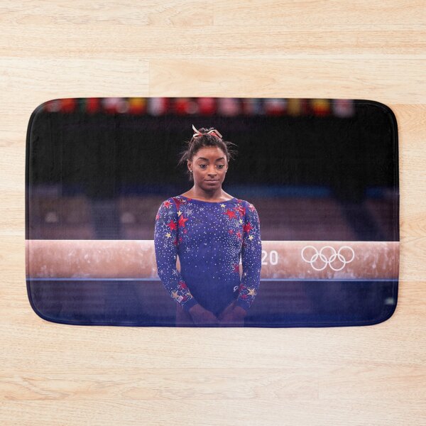 Item preview, Simone Biles #240821 designed and sold by Isabellekarie.