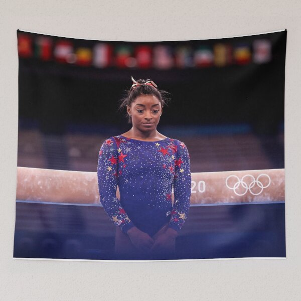 Item preview, Simone Biles #240821 designed and sold by Isabellekarie.