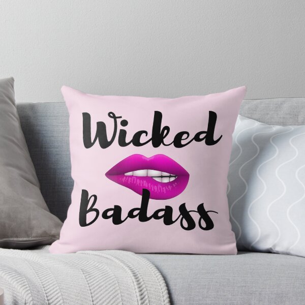 Item preview, Wicked Badass Babe Woman Power New England Style Halloween designed and sold by StudioTina.